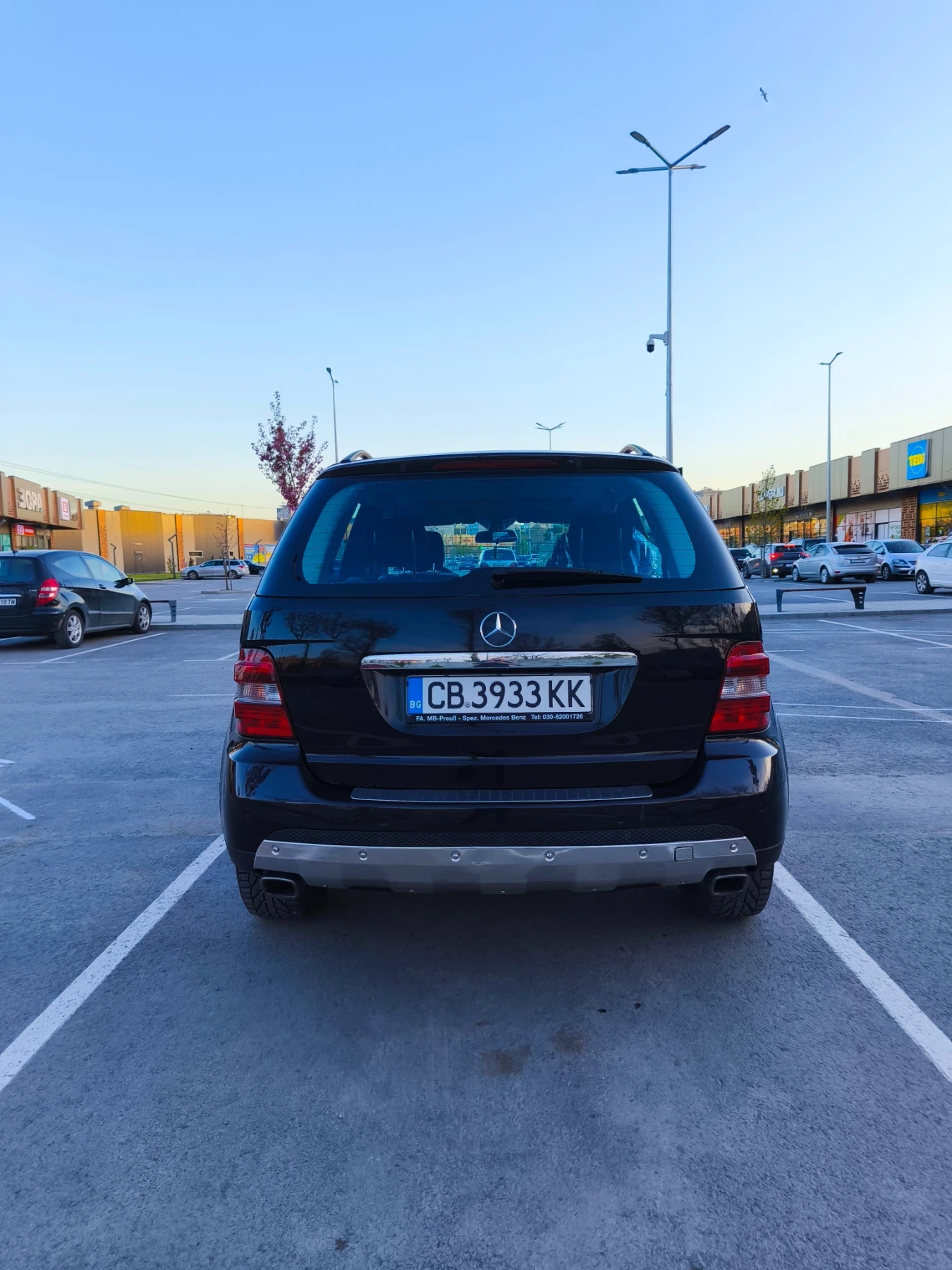 Mercedes-Benz ML 320 | Mobile.bg � ����������� 6