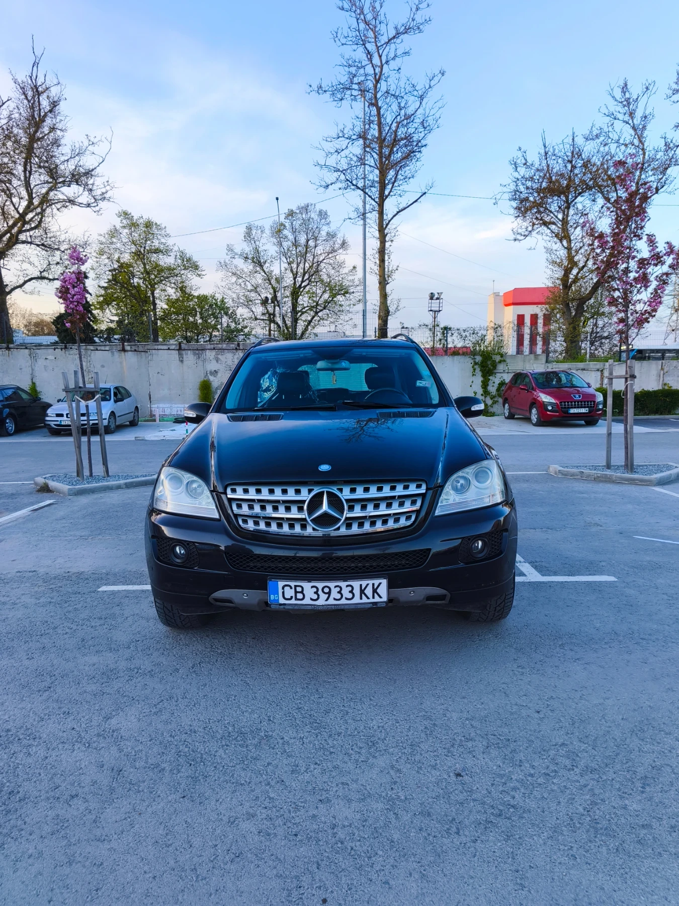 Mercedes-Benz ML 320 | Mobile.bg � ����������� 5
