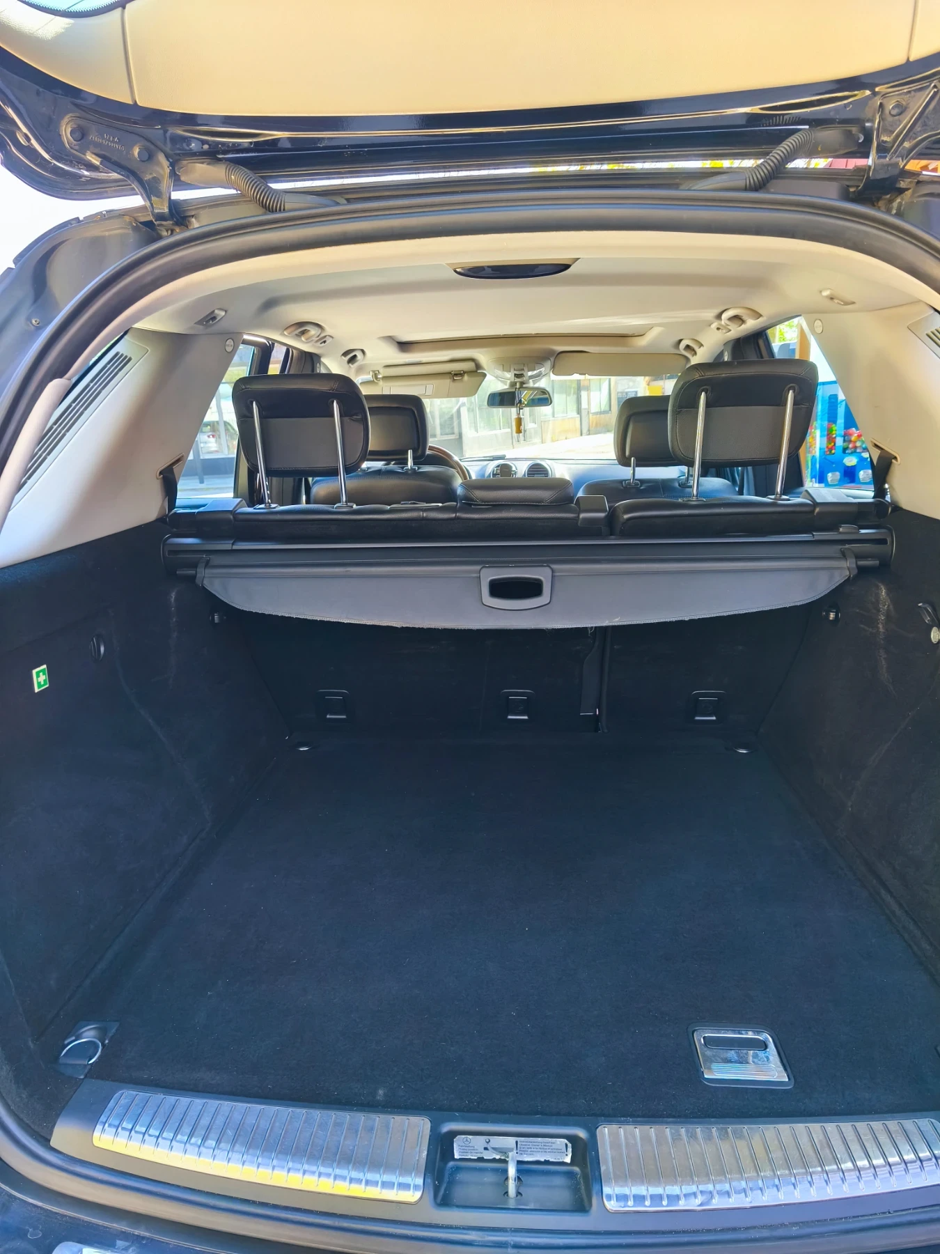 Mercedes-Benz ML 320 | Mobile.bg � ����������� 10