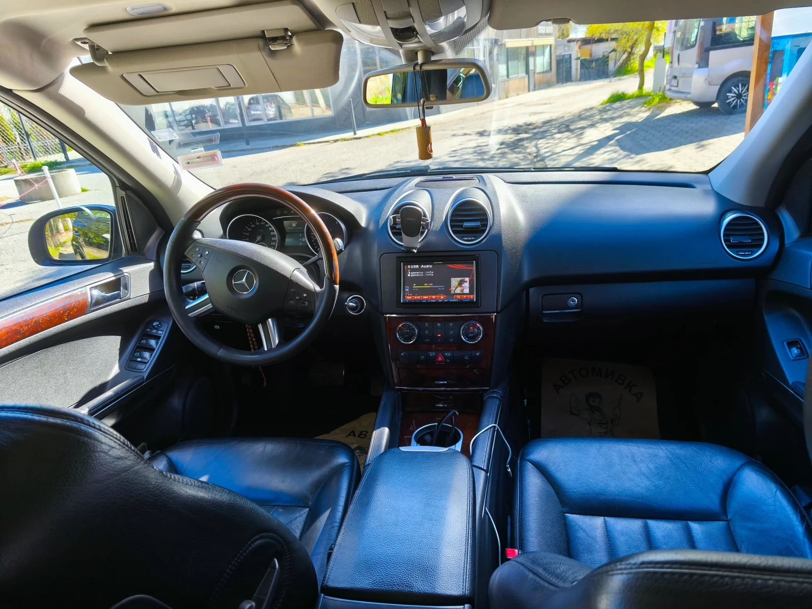 Mercedes-Benz ML 320 | Mobile.bg � ����������� 9