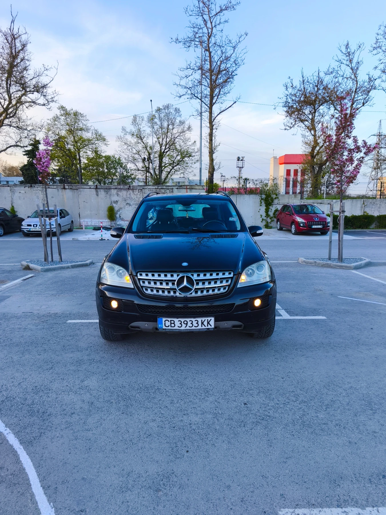 Mercedes-Benz ML 320 | Mobile.bg � ����������� 1