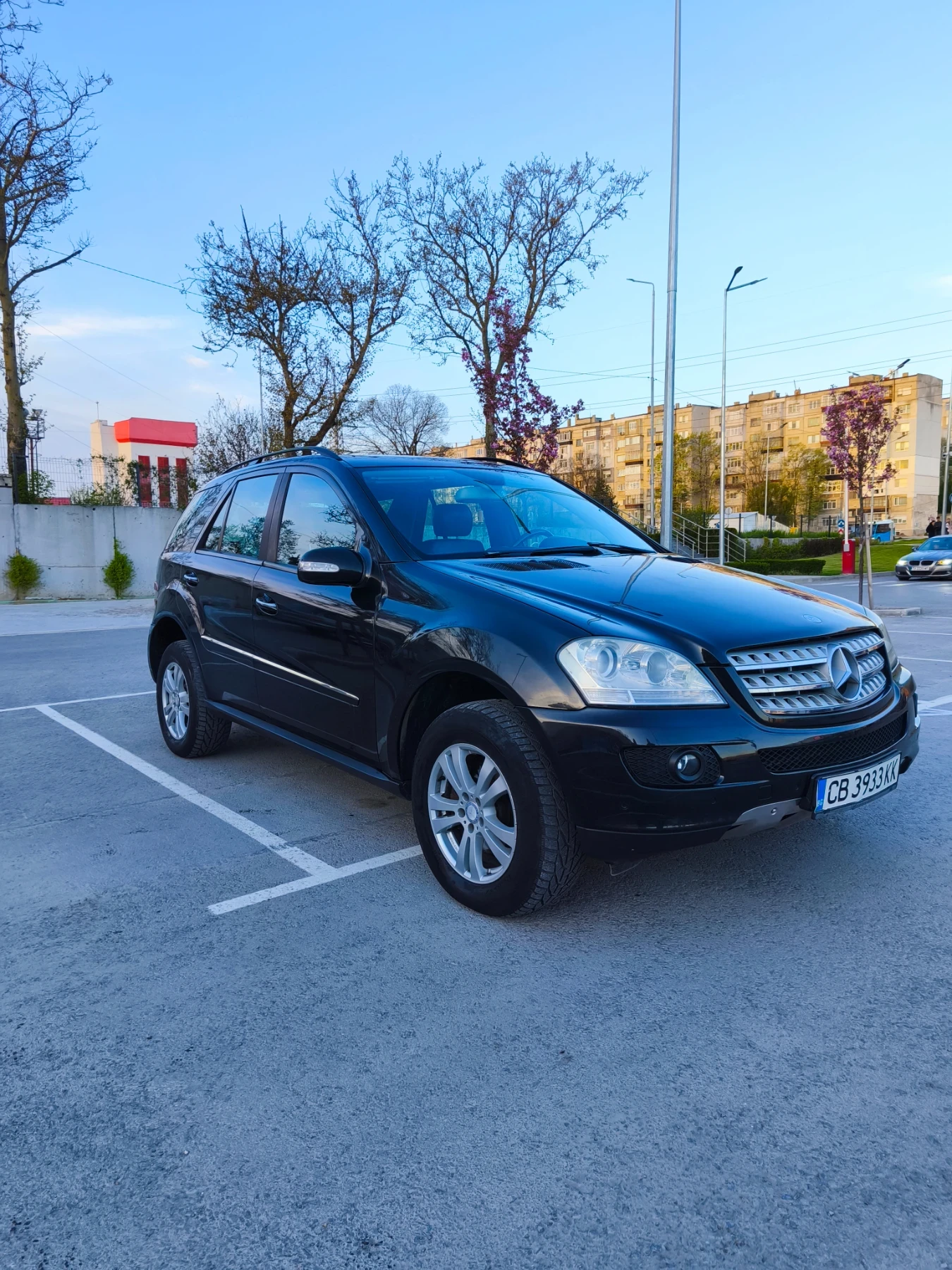 Mercedes-Benz ML 320 | Mobile.bg � ����������� 2