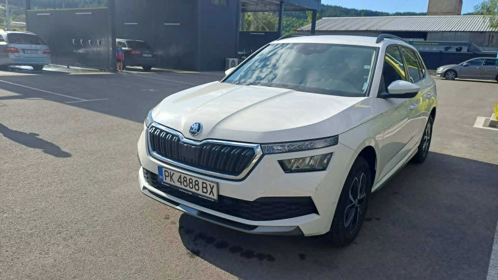 Skoda Kamiq, снимка 2 - Автомобили и джипове - 54662004
