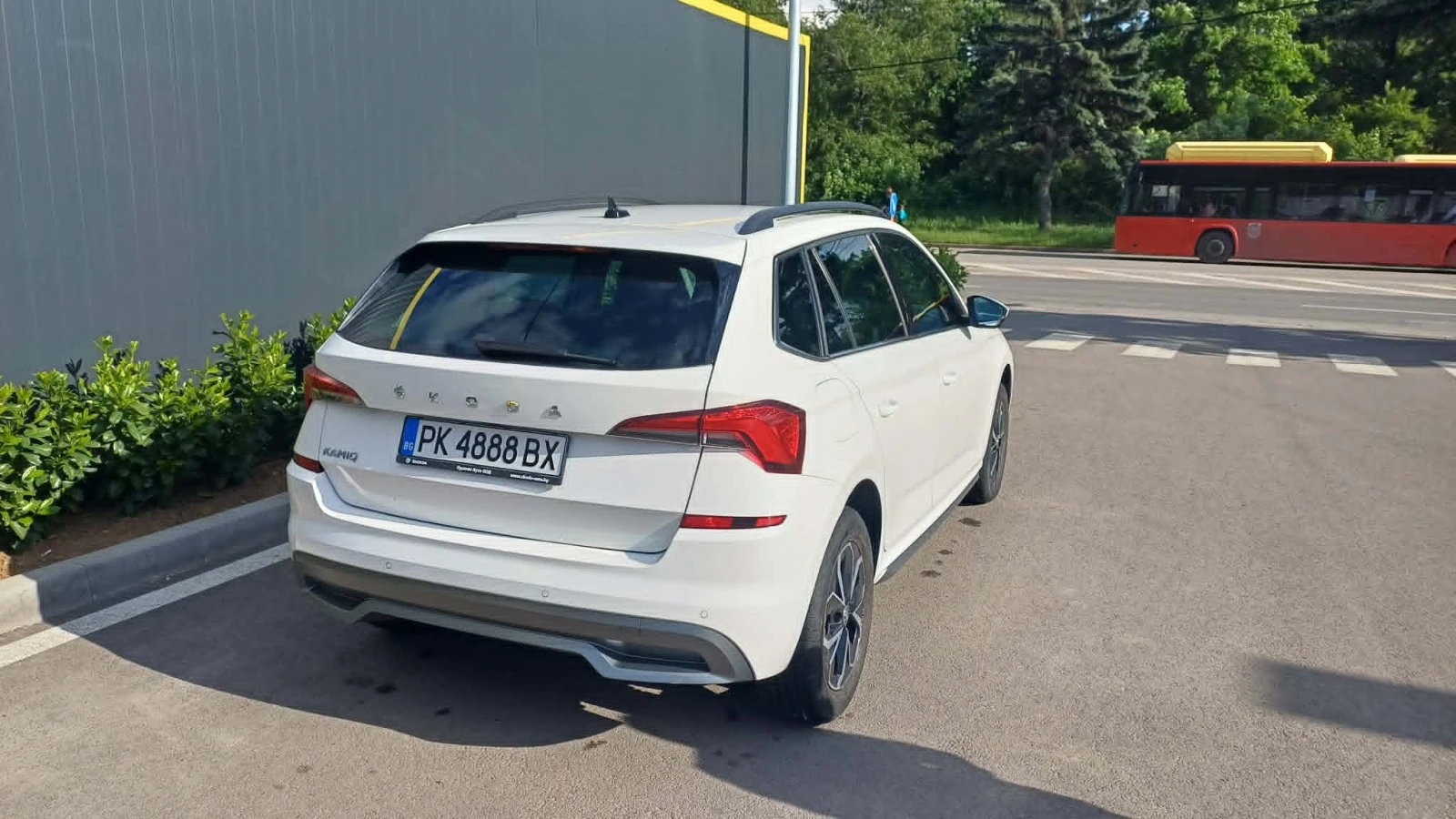 Skoda Kamiq, снимка 13 - Автомобили и джипове - 54662004