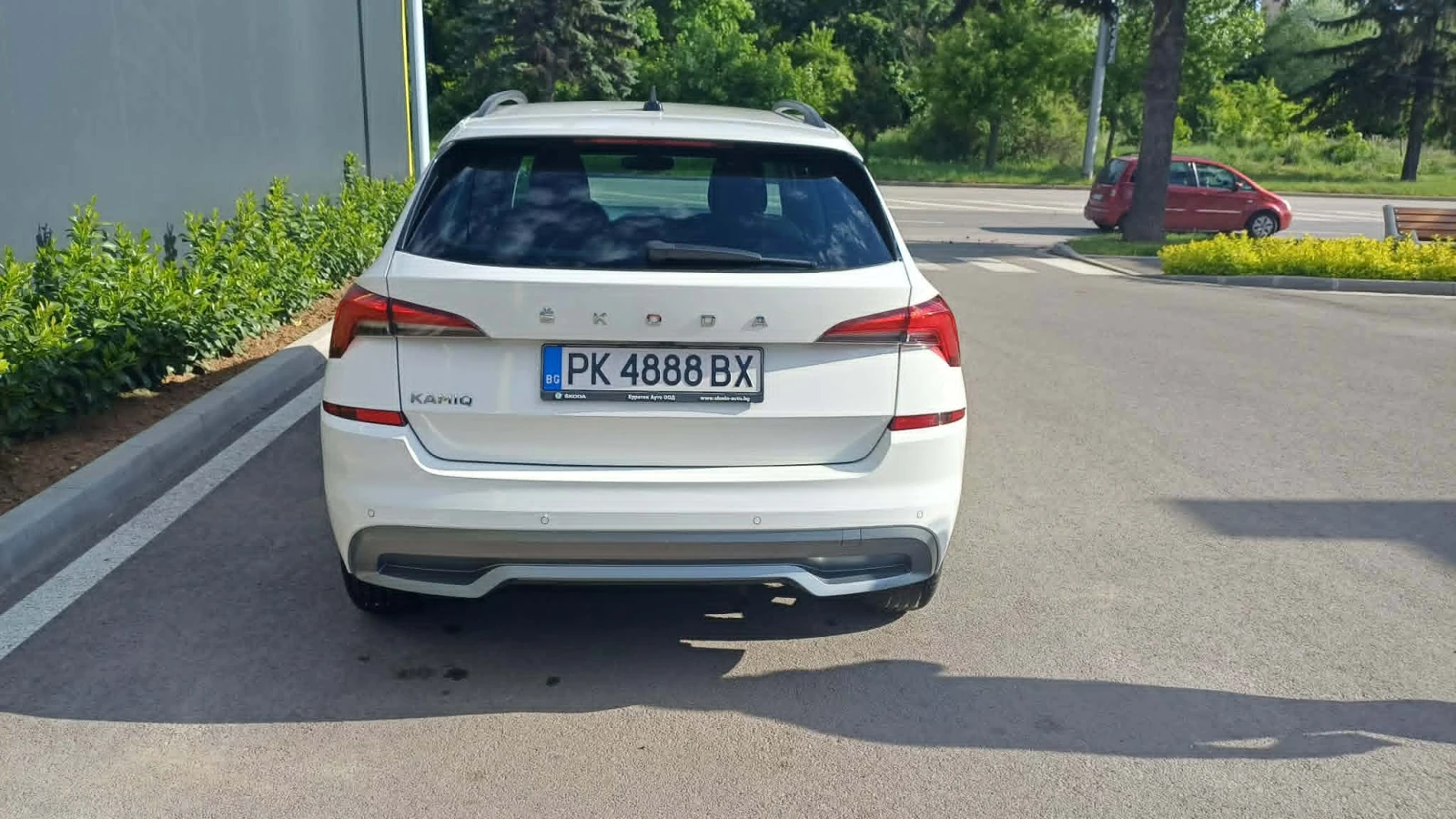 Skoda Kamiq, снимка 6 - Автомобили и джипове - 54662004