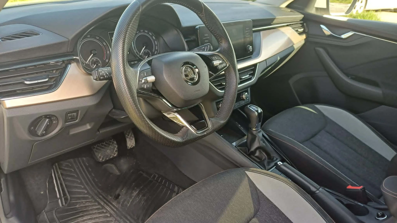 Skoda Kamiq, снимка 9 - Автомобили и джипове - 54662004