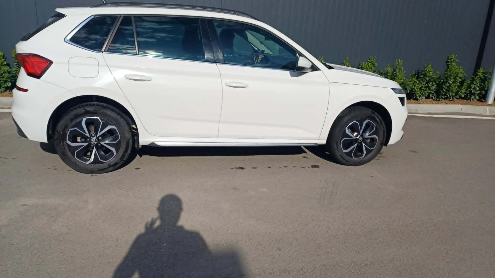 Skoda Kamiq, снимка 10 - Автомобили и джипове - 54662004