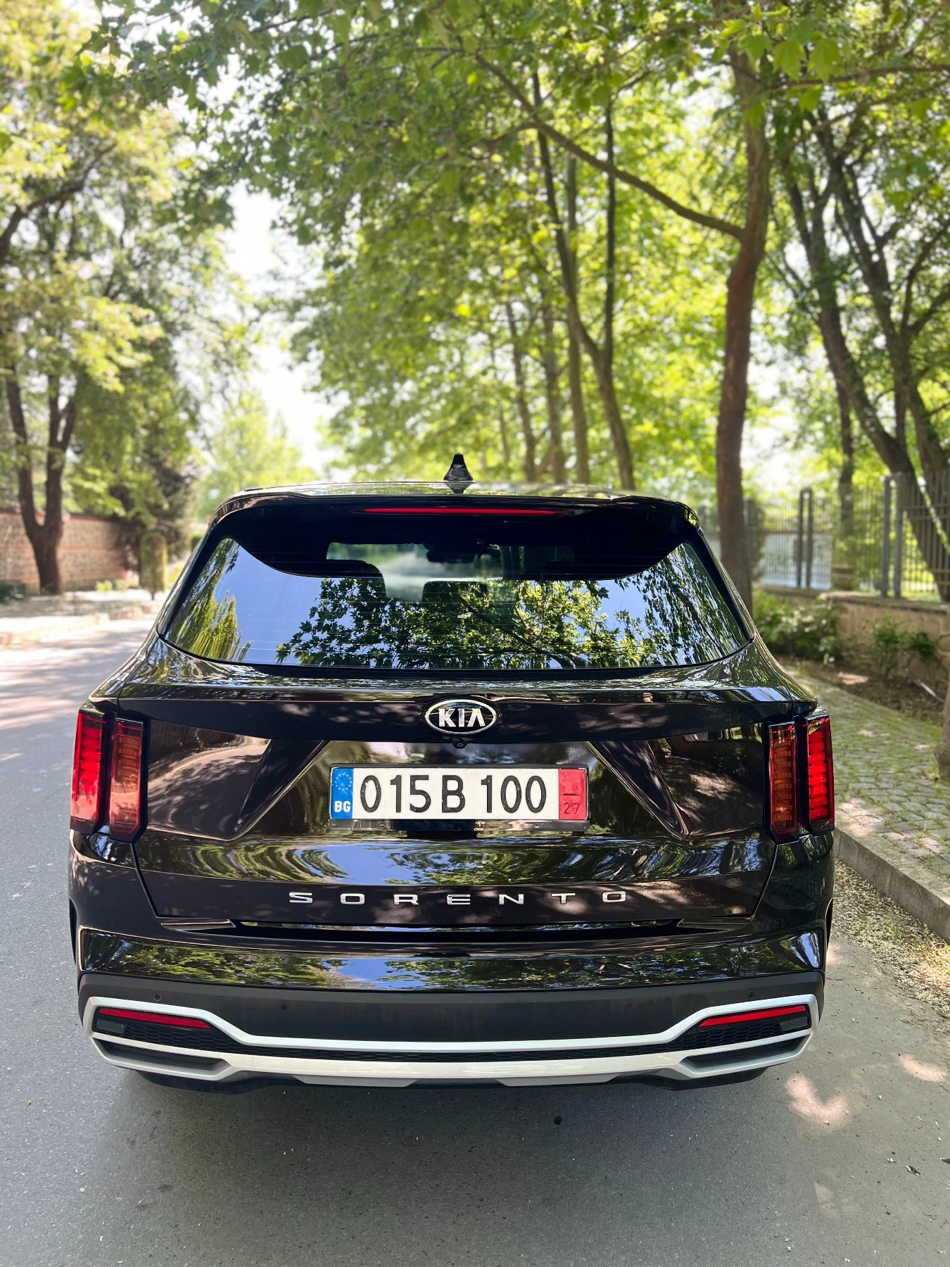 Kia Sorento, снимка 5 - Автомобили и джипове - 54682188