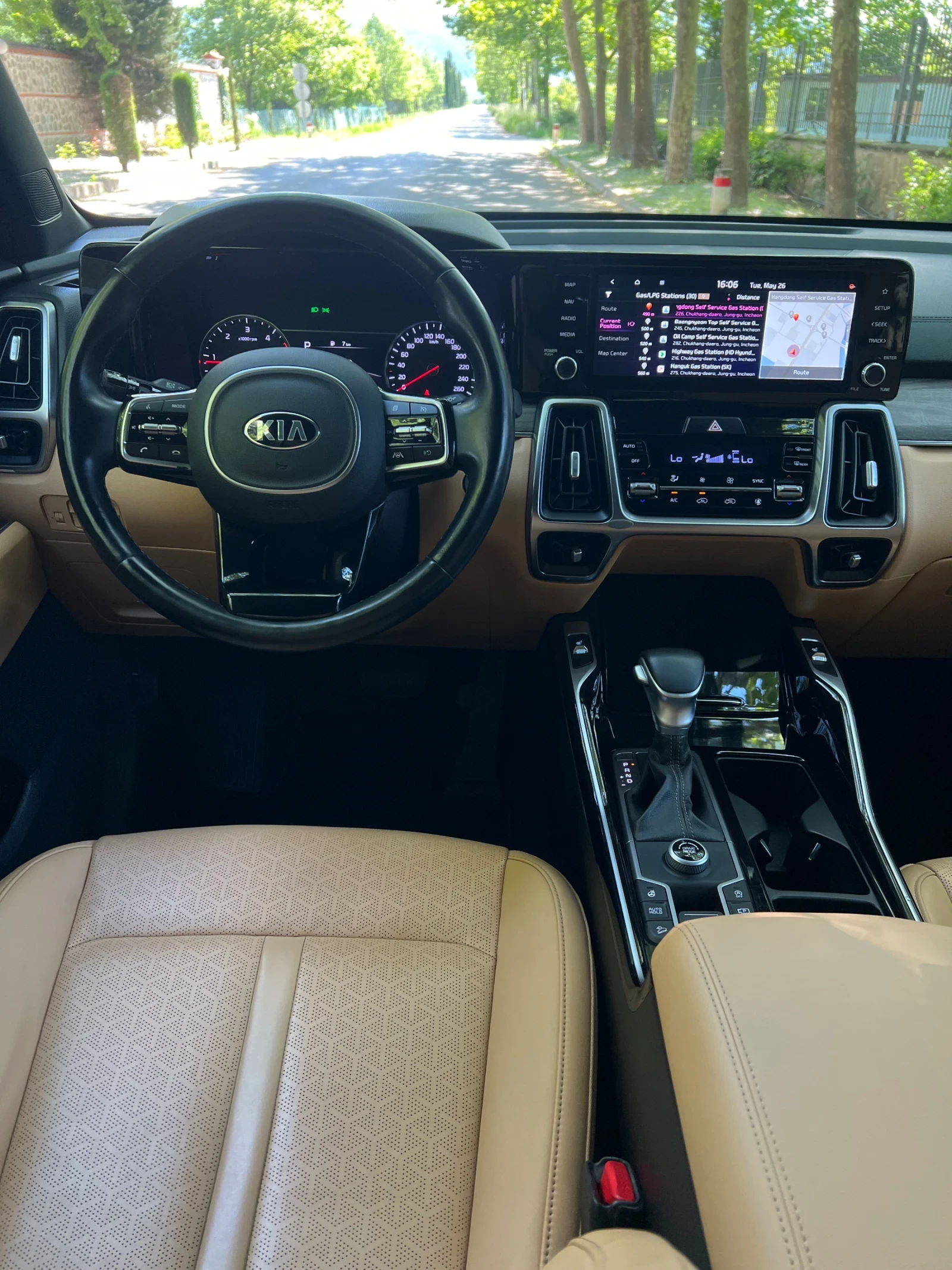 Kia Sorento, снимка 7 - Автомобили и джипове - 54682188