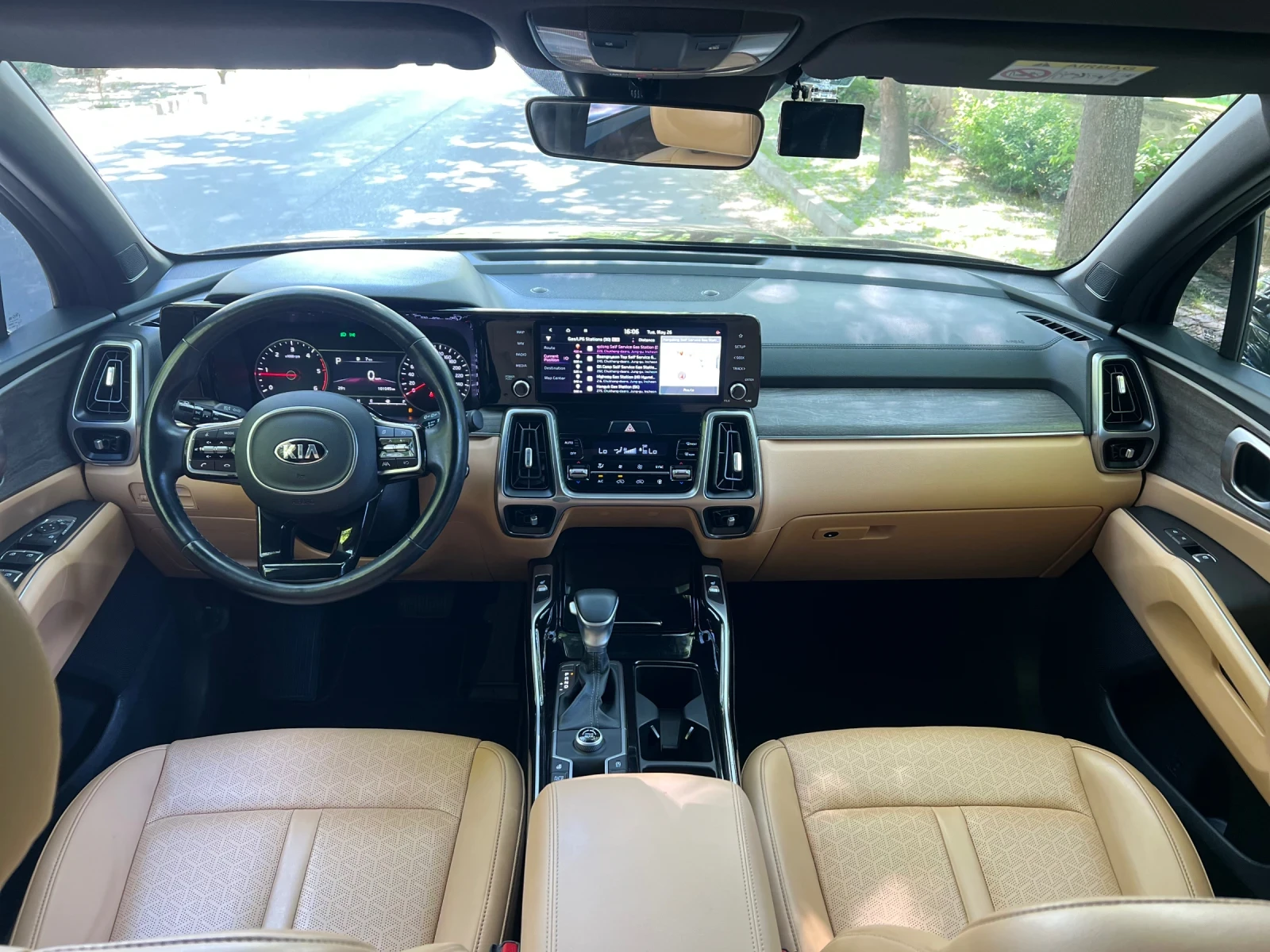 Kia Sorento, снимка 10 - Автомобили и джипове - 54682188