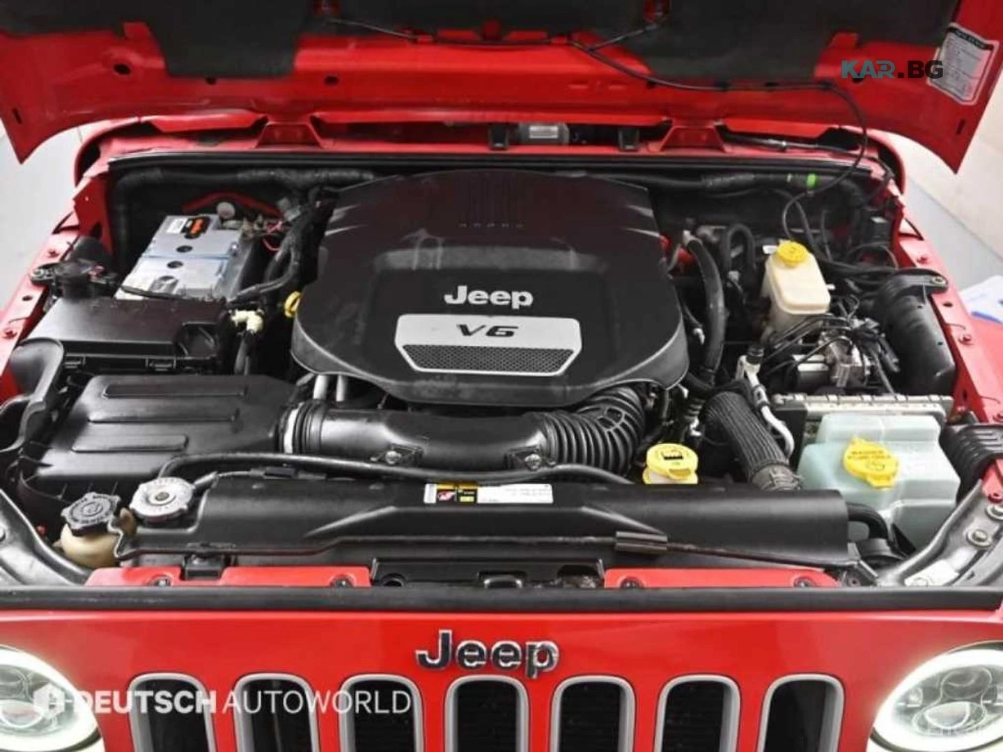 Jeep Wrangler * 3.6* SAHARA* КОЖА* ПОДГРЕВ* КАМЕРА* , снимка 6 - Автомобили и джипове - 54732785
