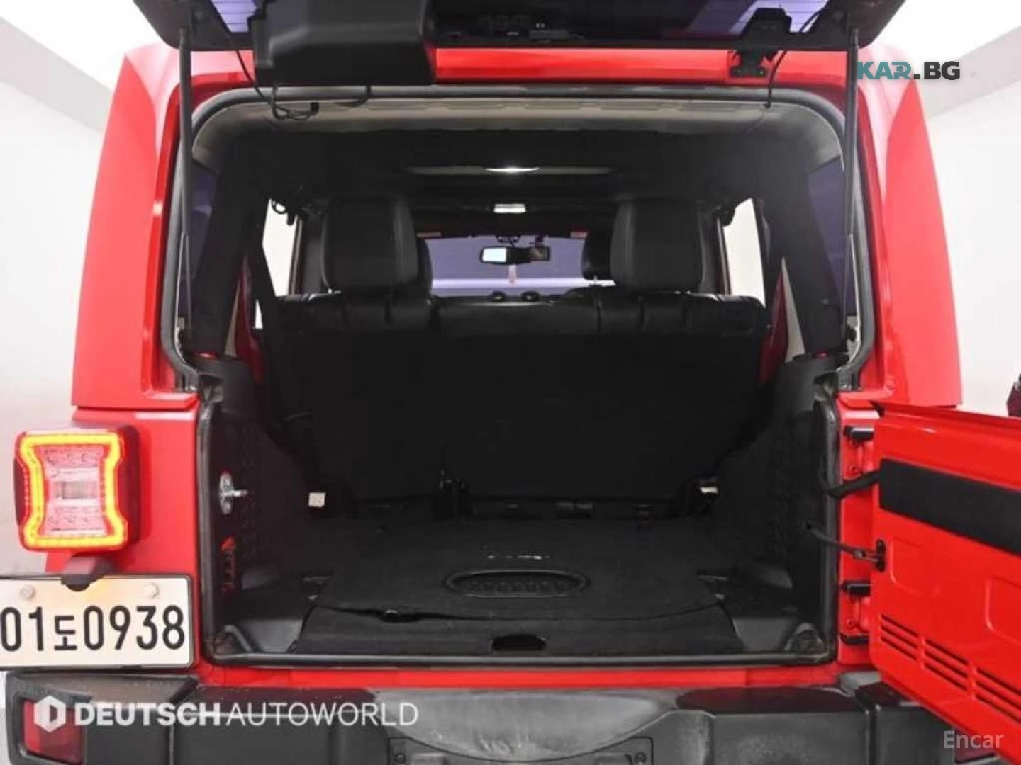 Jeep Wrangler * 3.6* SAHARA* КОЖА* ПОДГРЕВ* КАМЕРА* , снимка 17 - Автомобили и джипове - 54732785