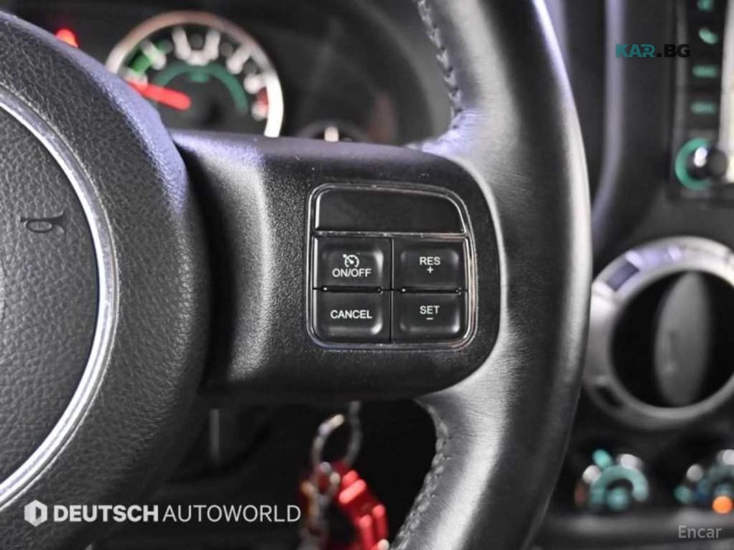 Jeep Wrangler * 3.6* SAHARA* КОЖА* ПОДГРЕВ* КАМЕРА* , снимка 16 - Автомобили и джипове - 54732785