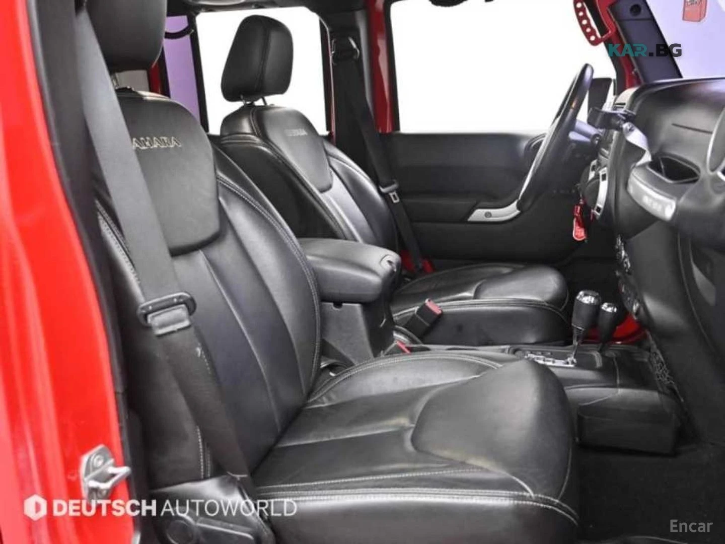 Jeep Wrangler * 3.6* SAHARA* КОЖА* ПОДГРЕВ* КАМЕРА* , снимка 9 - Автомобили и джипове - 54732785