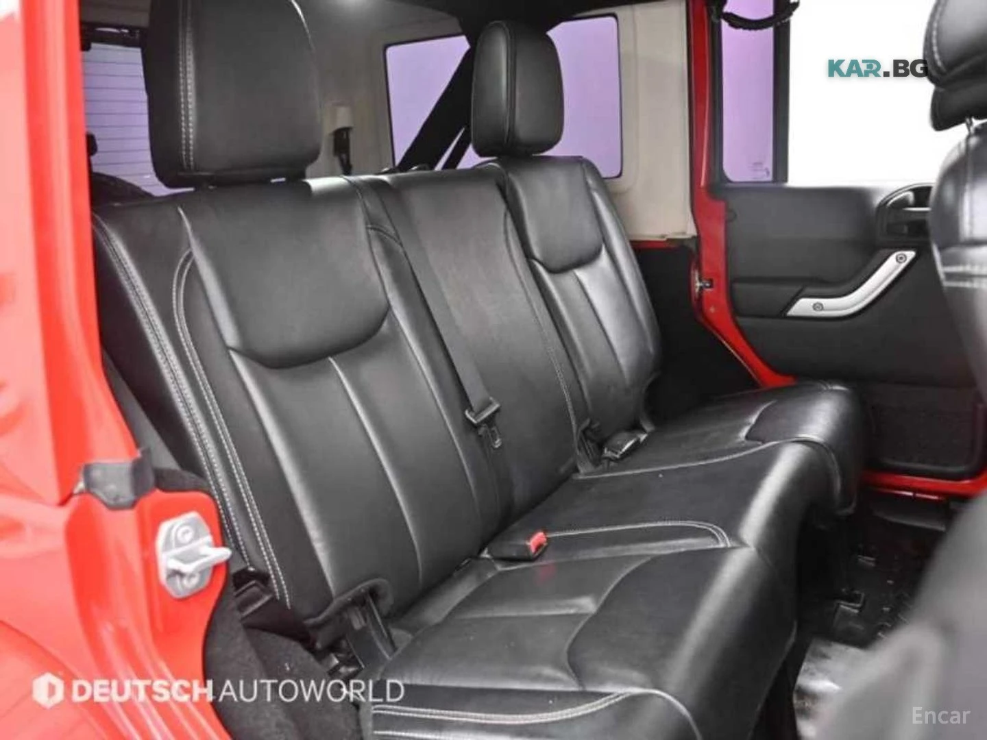 Jeep Wrangler * 3.6* SAHARA* КОЖА* ПОДГРЕВ* КАМЕРА* , снимка 11 - Автомобили и джипове - 54732785
