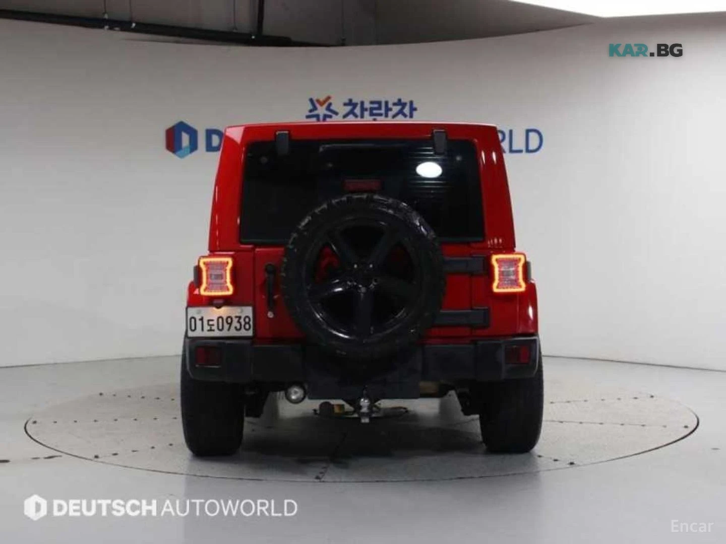 Jeep Wrangler * 3.6* SAHARA* КОЖА* ПОДГРЕВ* КАМЕРА* , снимка 4 - Автомобили и джипове - 54732785