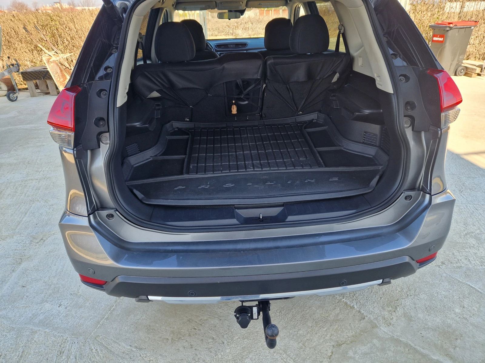 Nissan Rogue газ бензин, снимка 5 - Автомобили и джипове - 55564839
