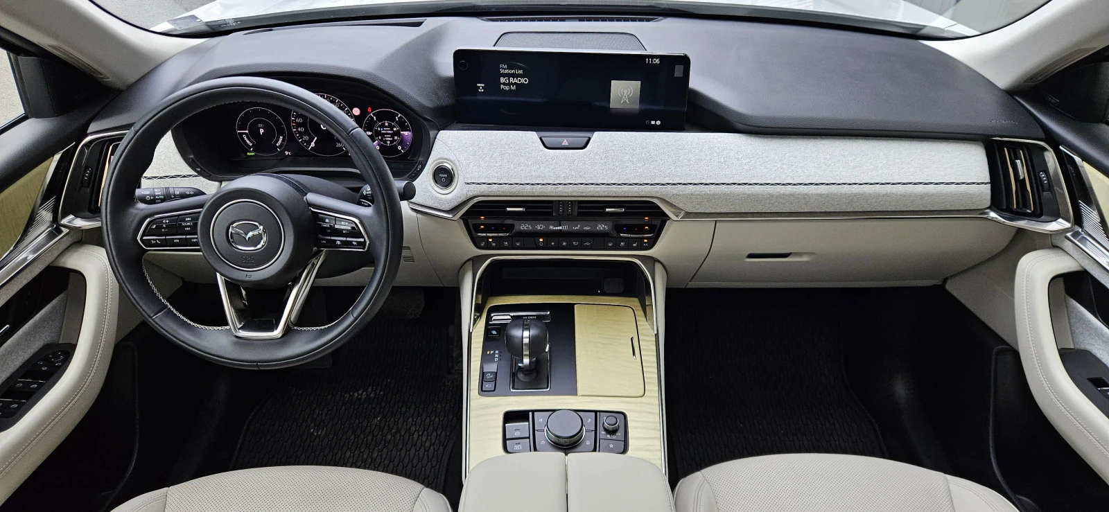 Mazda CX-60 AWD / 4x4 TAKUMI PLUS, снимка 9 - Автомобили и джипове - 55833322