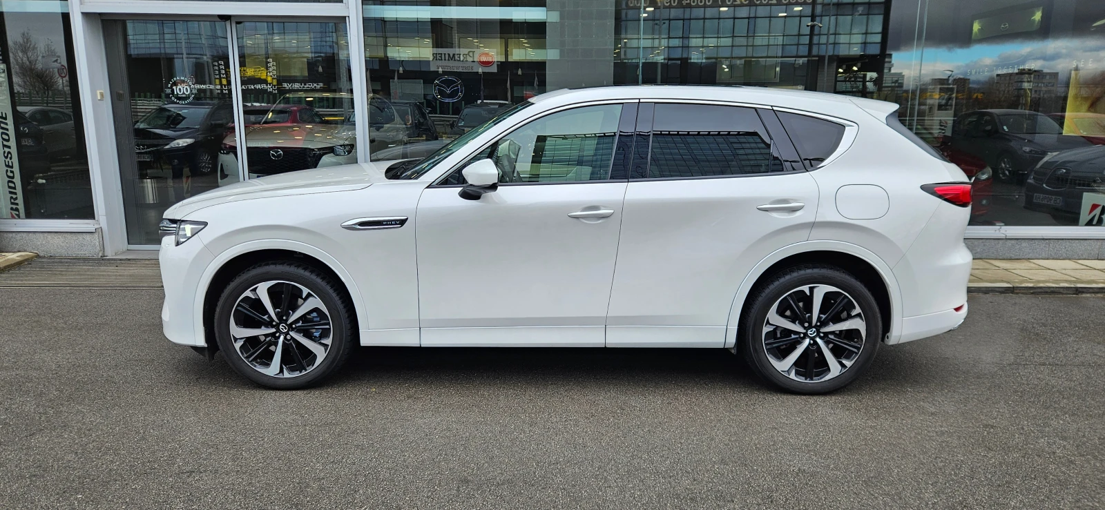 Mazda CX-60 AWD / 4x4 TAKUMI PLUS, снимка 2 - Автомобили и джипове - 55833322