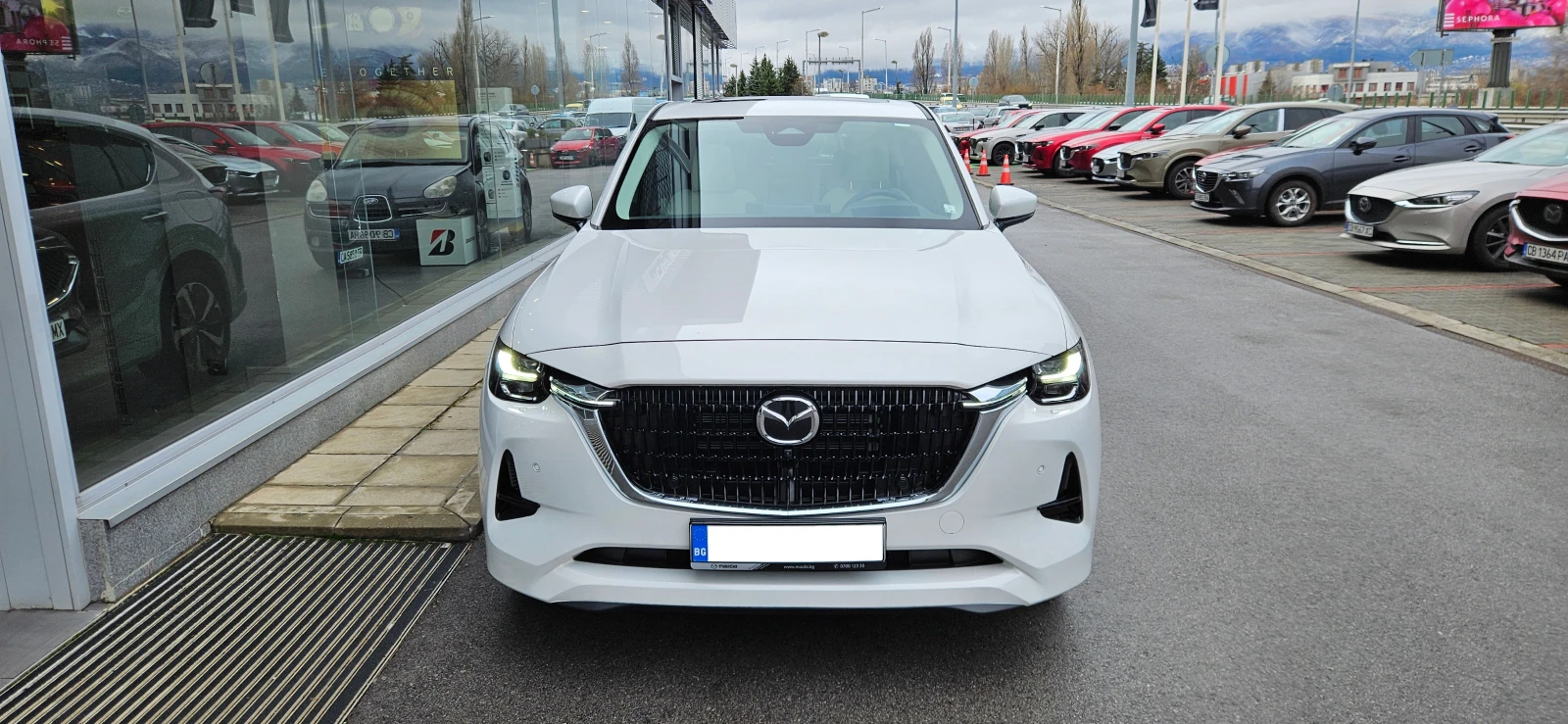 Mazda CX-60 AWD / 4x4 TAKUMI PLUS, снимка 7 - Автомобили и джипове - 55833322