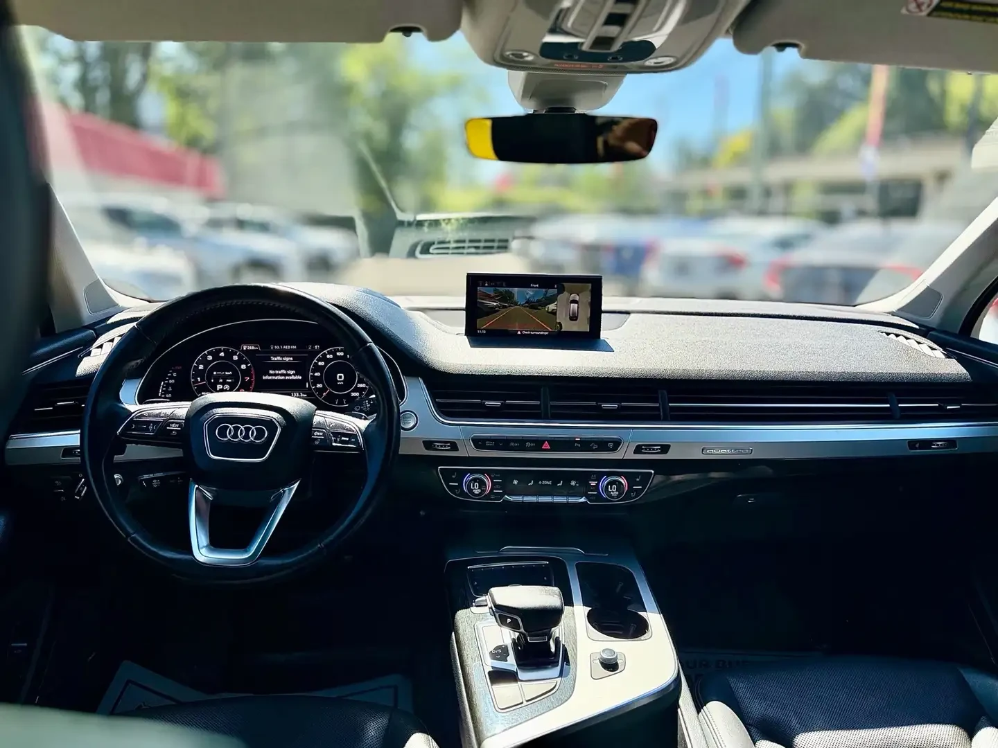 Audi Q7 3.0T* MATRIX* ОБДУХВАНЕ* BOSE* ДИСТРОНИК* 360КАМЕР, снимка 7 - Автомобили и джипове - 56164905