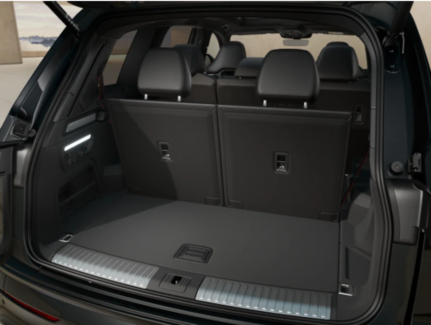 Audi Q7 SLINE/7 SEATS/BANG&OLUFSEN 4D/MYTHOS BLACK/MASSAGE, снимка 8 - Автомобили и джипове - 56176760