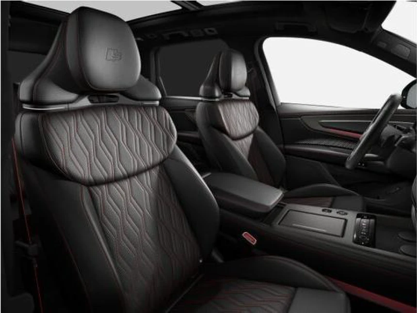 Audi Q7 SLINE/7 SEATS/BANG&OLUFSEN 4D/MYTHOS BLACK/MASSAGE, снимка 4 - Автомобили и джипове - 56176760