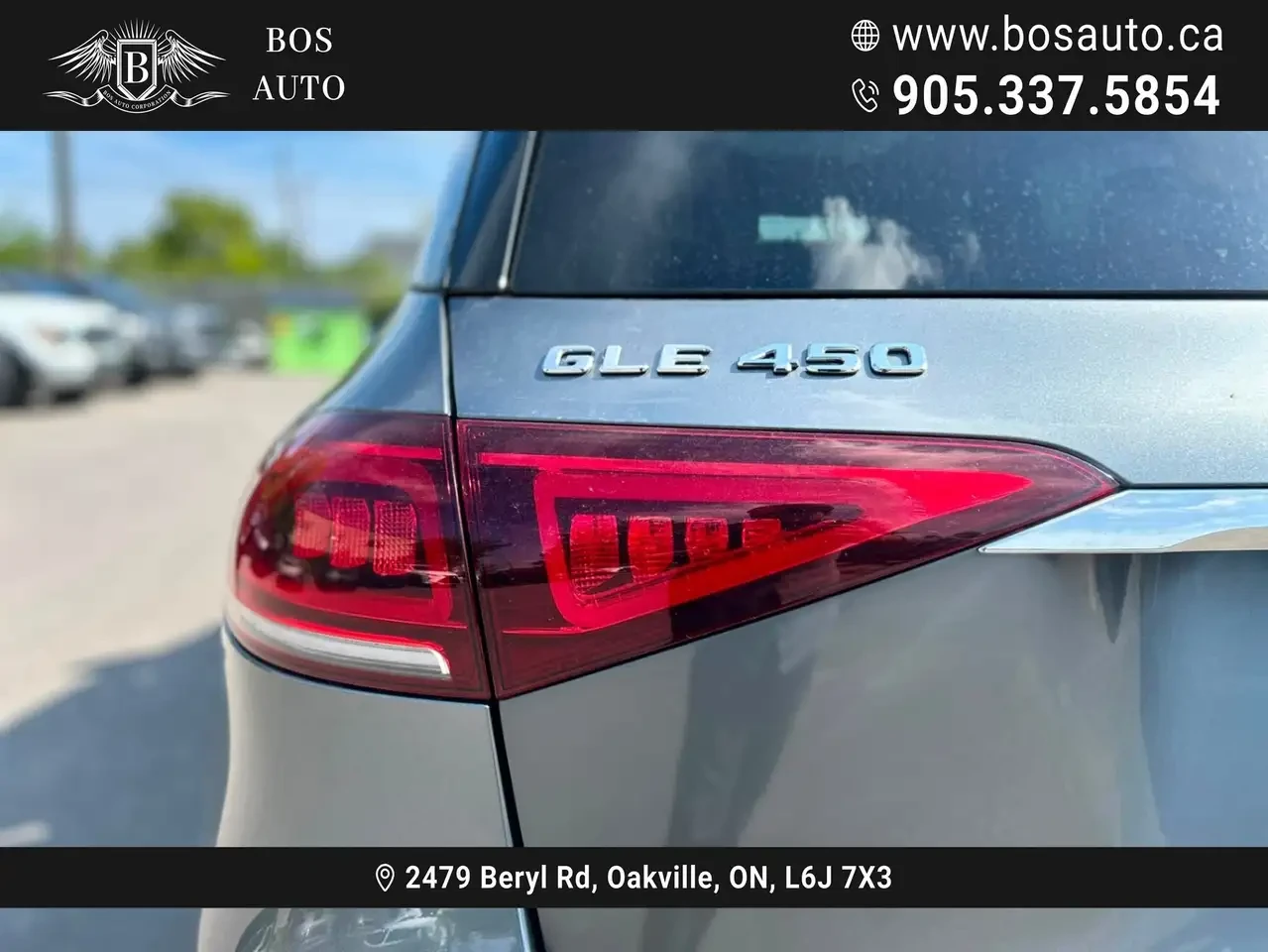 Mercedes-Benz GLE, снимка 10 - Автомобили и джипове - 56180893