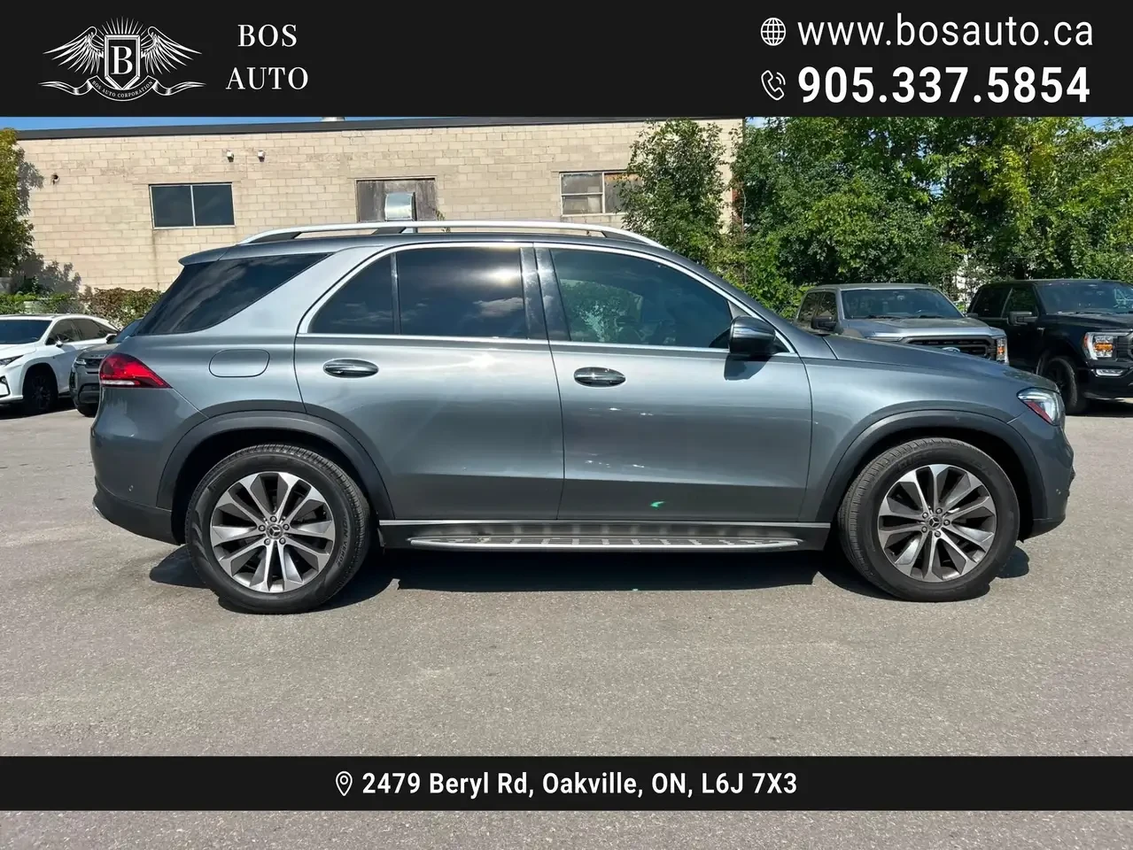 Mercedes-Benz GLE, снимка 7 - Автомобили и джипове - 56180893