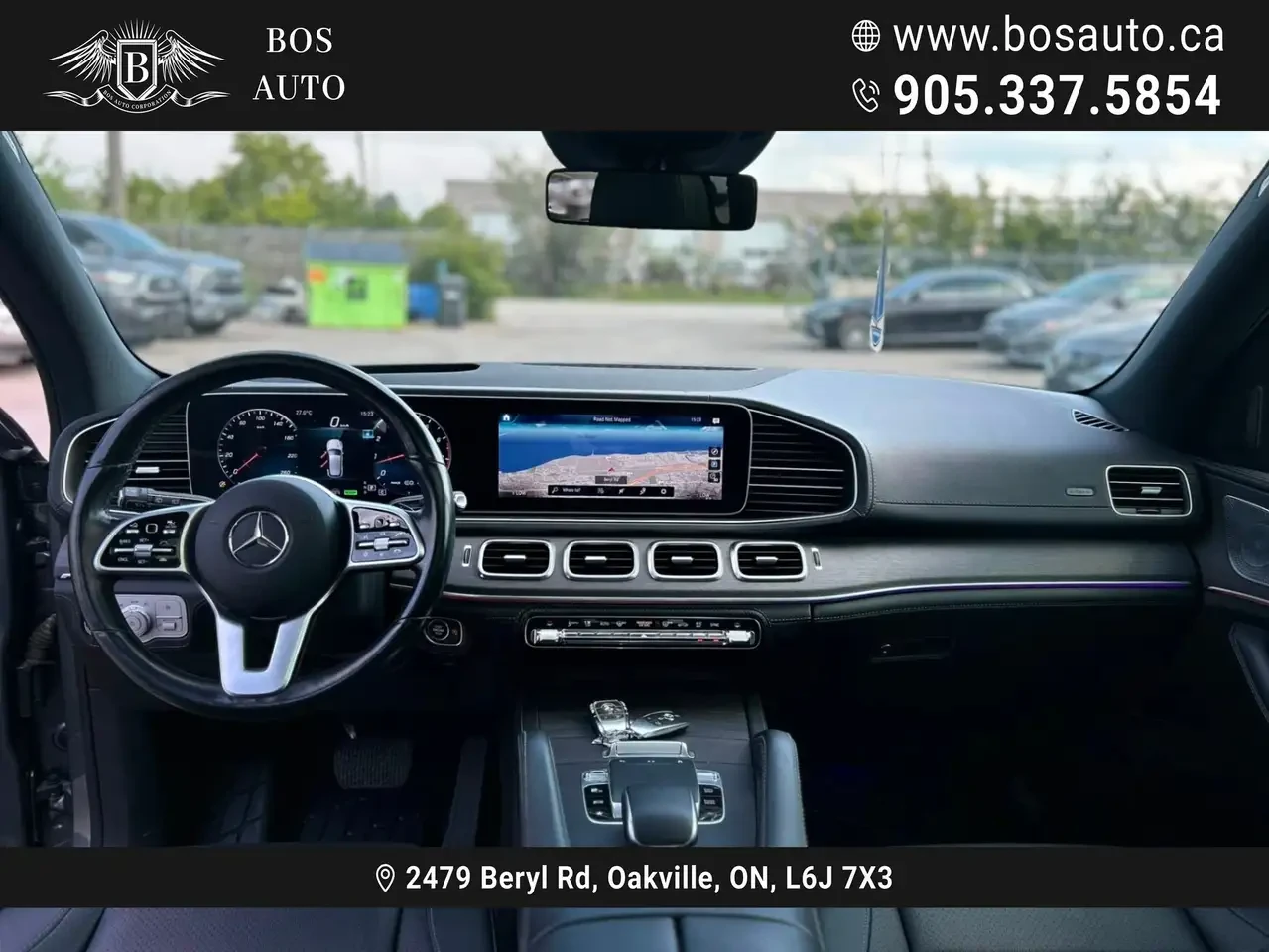 Mercedes-Benz GLE, снимка 12 - Автомобили и джипове - 56180893