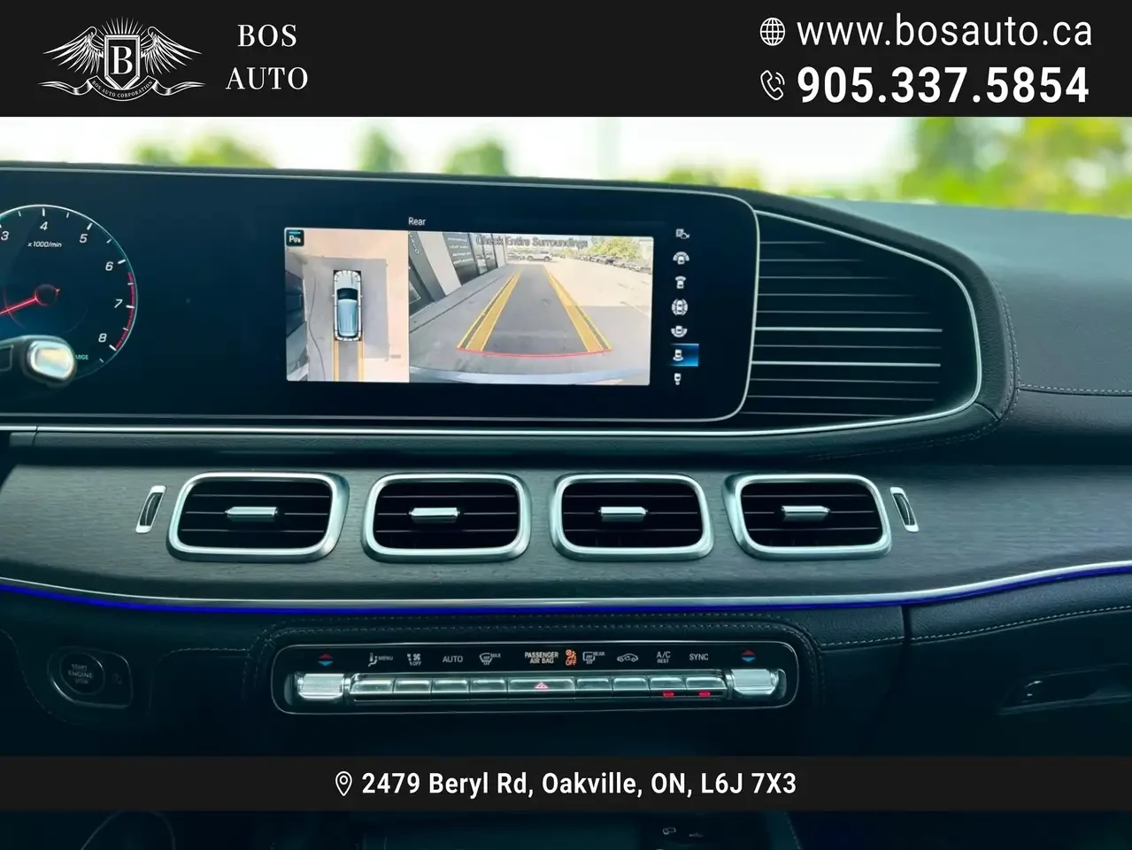 Mercedes-Benz GLE, снимка 17 - Автомобили и джипове - 56180893