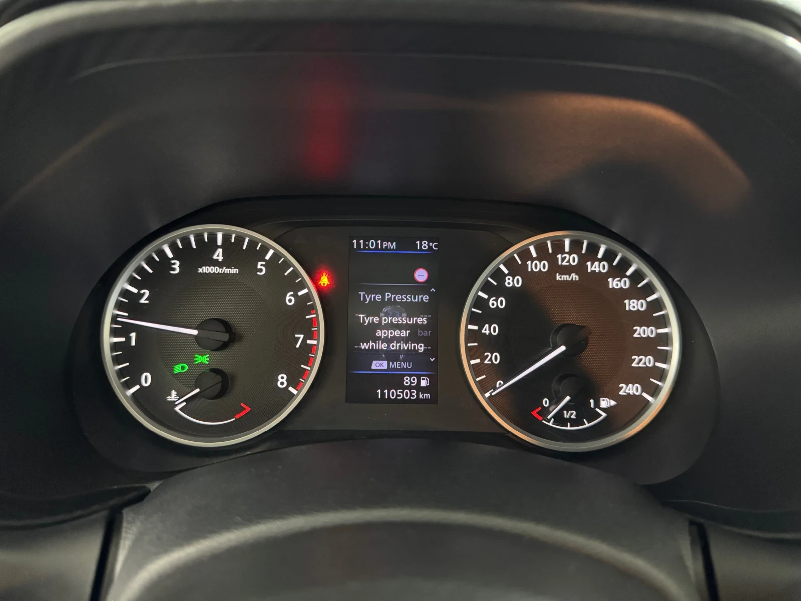 Nissan Juke 1.0 DIG-T TEKNA - 110.000 km!, снимка 12 - Автомобили и джипове - 56267052