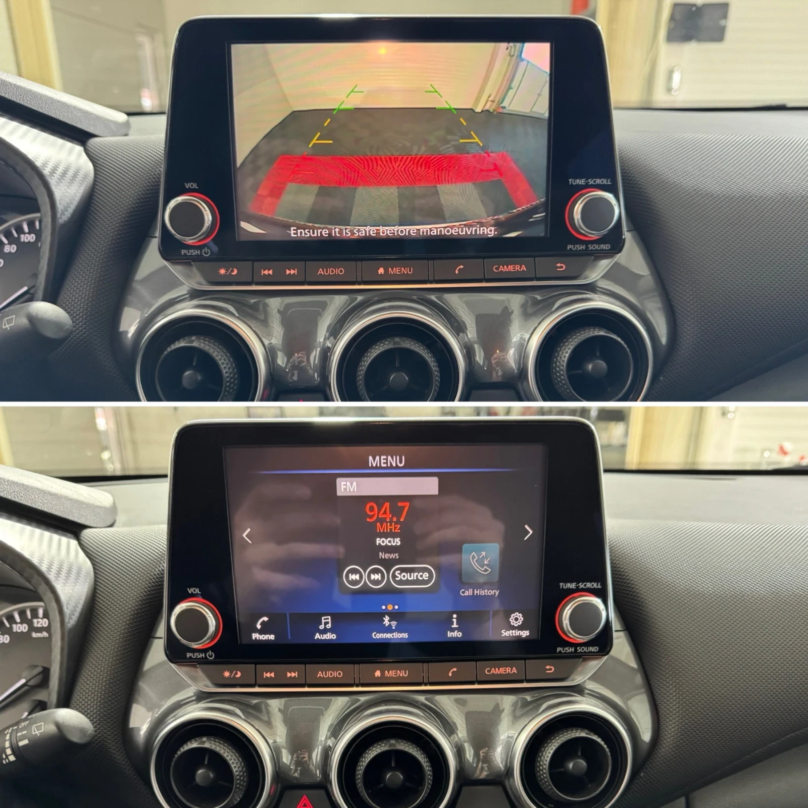 Nissan Juke 1.0 DIG-T TEKNA - 110.000 km!, снимка 14 - Автомобили и джипове - 56267052