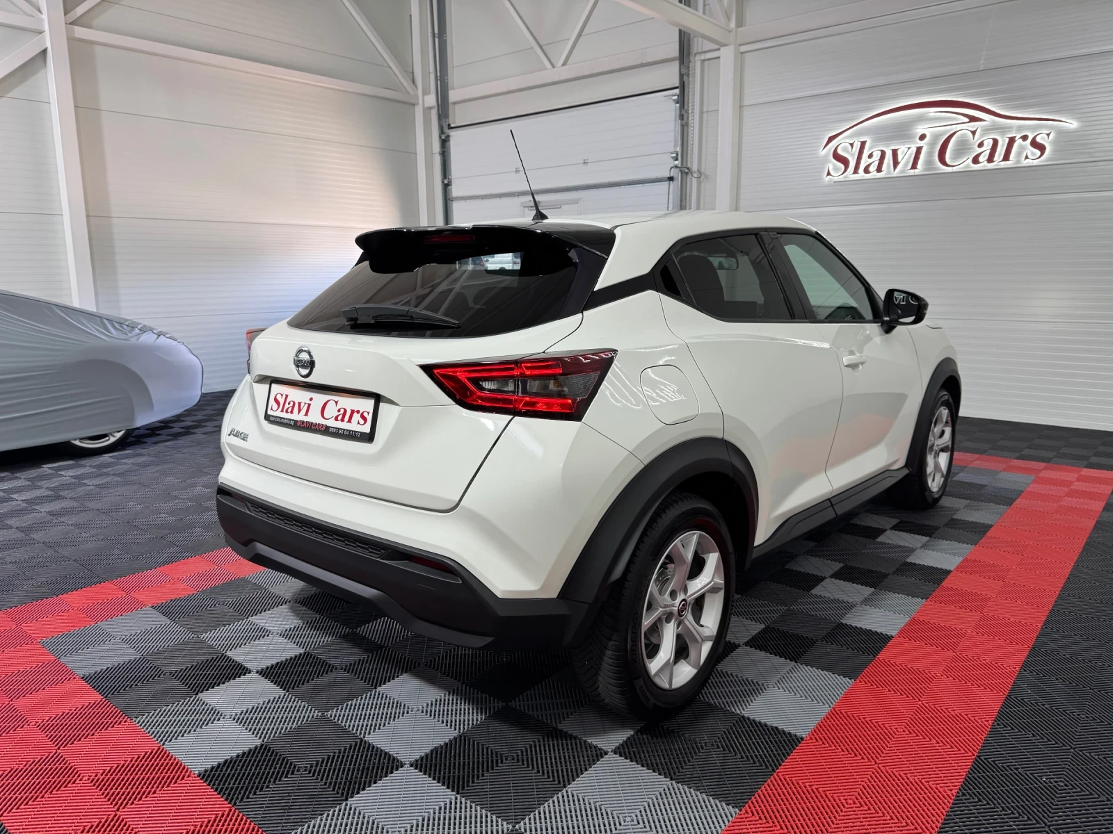 Nissan Juke 1.0 DIG-T TEKNA - 110.000 km!, снимка 6 - Автомобили и джипове - 56267052
