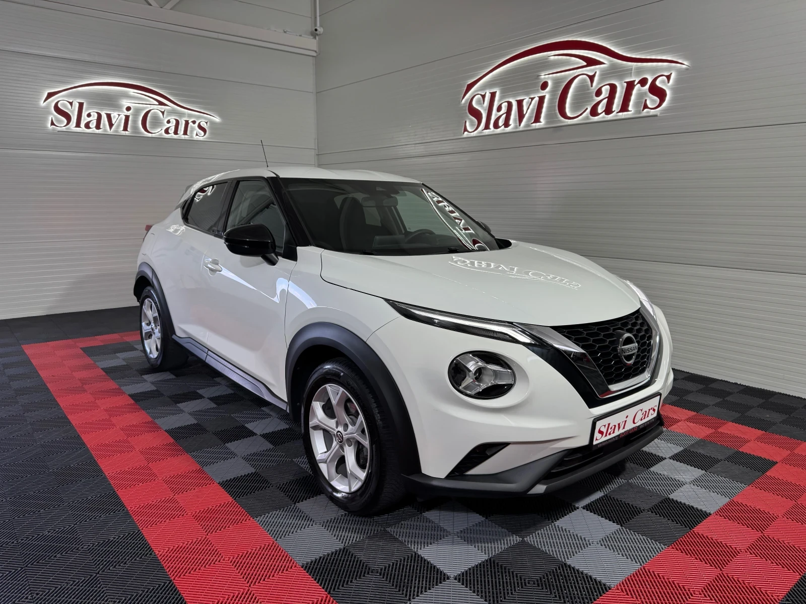 Nissan Juke 1.0 DIG-T TEKNA - 110.000 km!