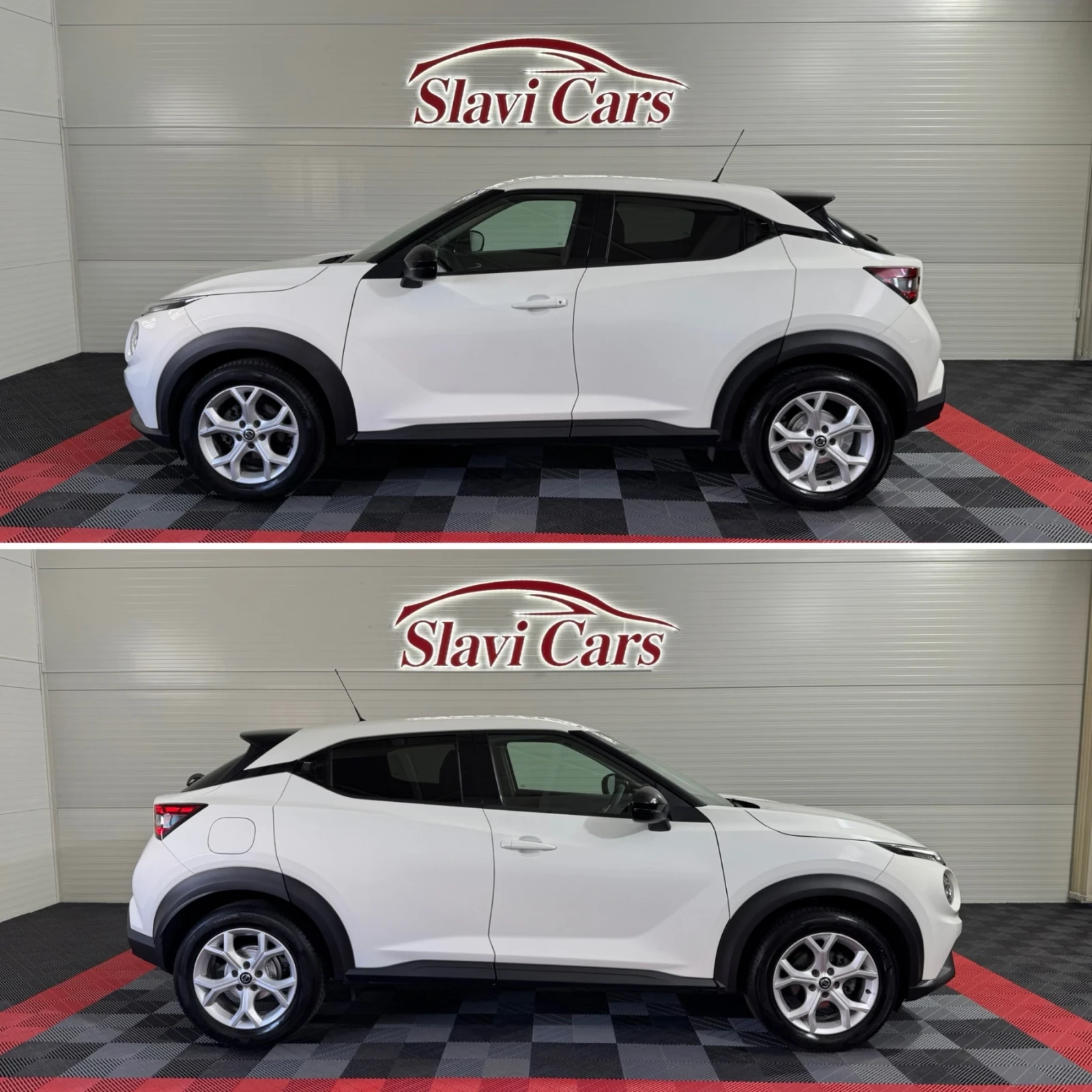 Nissan Juke 1.0 DIG-T TEKNA - 110.000 km!, снимка 7 - Автомобили и джипове - 56267052