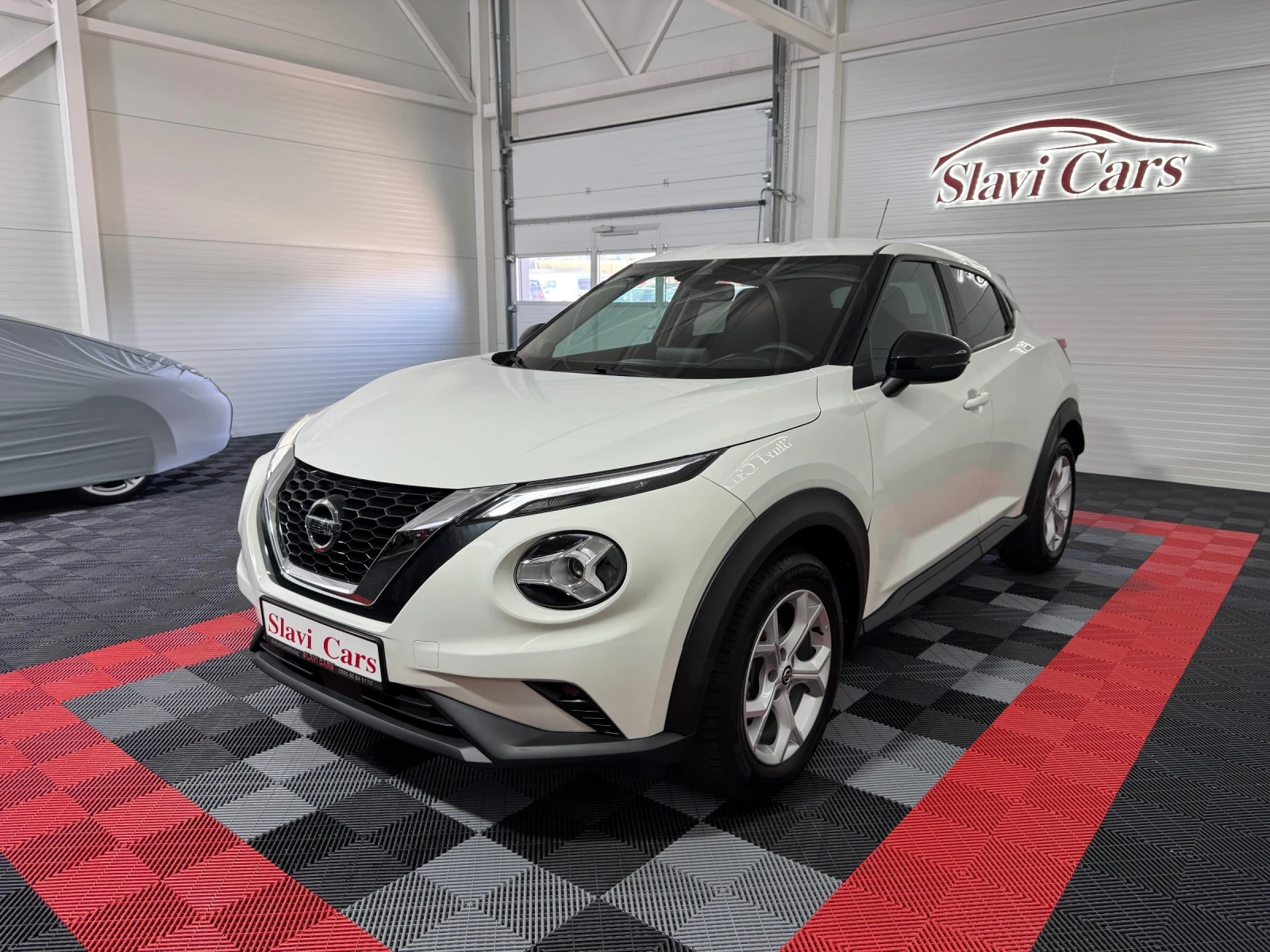Nissan Juke 1.0 DIG-T TEKNA - 110.000 km!, снимка 3 - Автомобили и джипове - 56267052