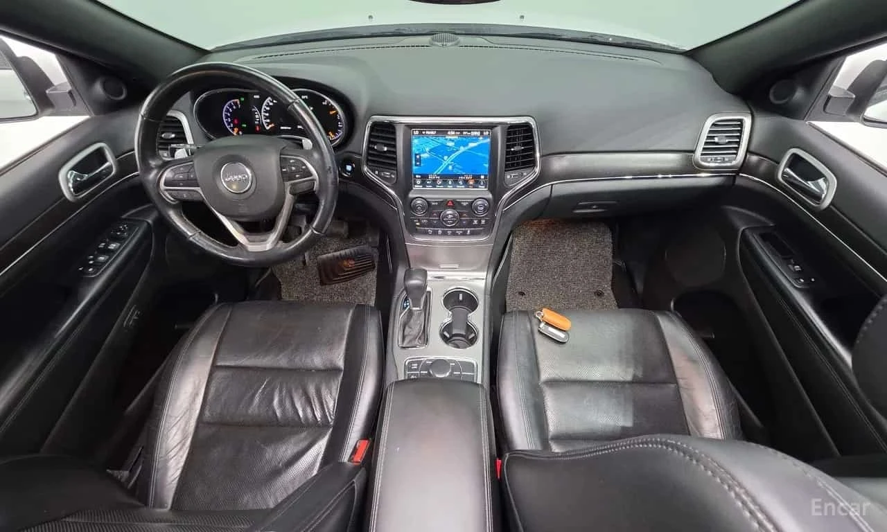 Jeep Cherokee 3.6 Limited/ПОДГРЕВ/ПАНОРАМА/ФИНАНСИРАНЕ, снимка 7 - Автомобили и джипове - 56272962