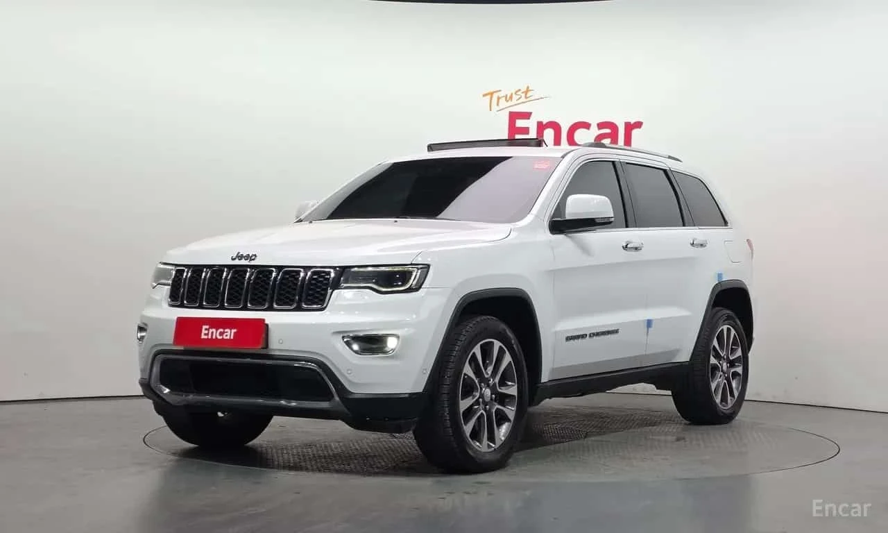 Jeep Cherokee 3.6 Limited/ПОДГРЕВ/ПАНОРАМА/ФИНАНСИРАНЕ