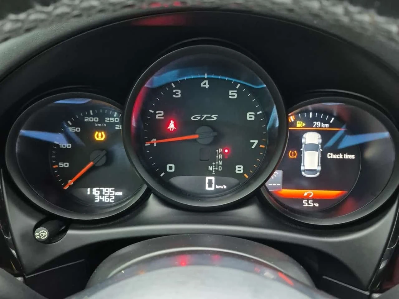Porsche Macan * GTS * CARFAX * , снимка 9 - Автомобили и джипове - 56529268