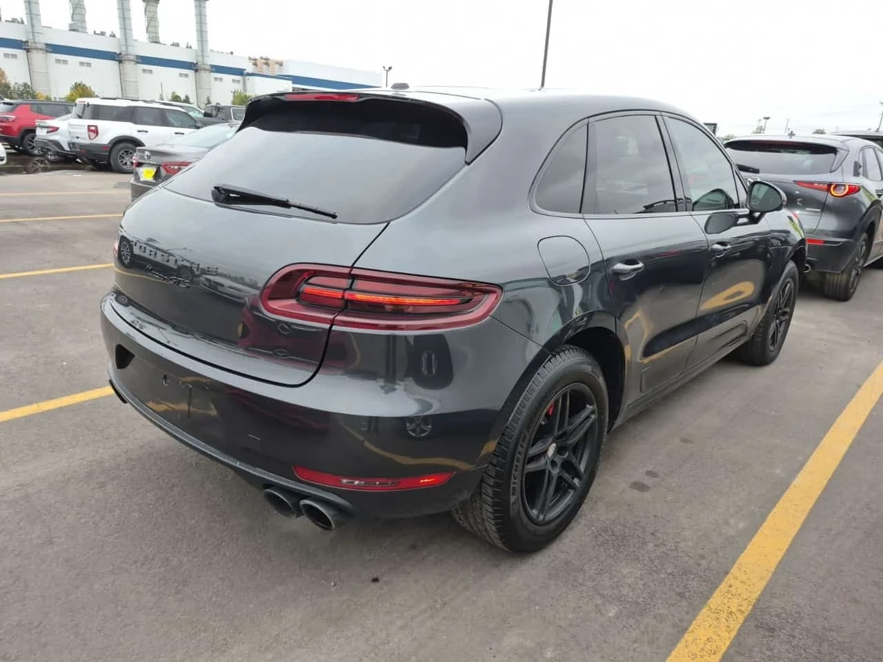 Porsche Macan * GTS * CARFAX * , снимка 2 - Автомобили и джипове - 56529268
