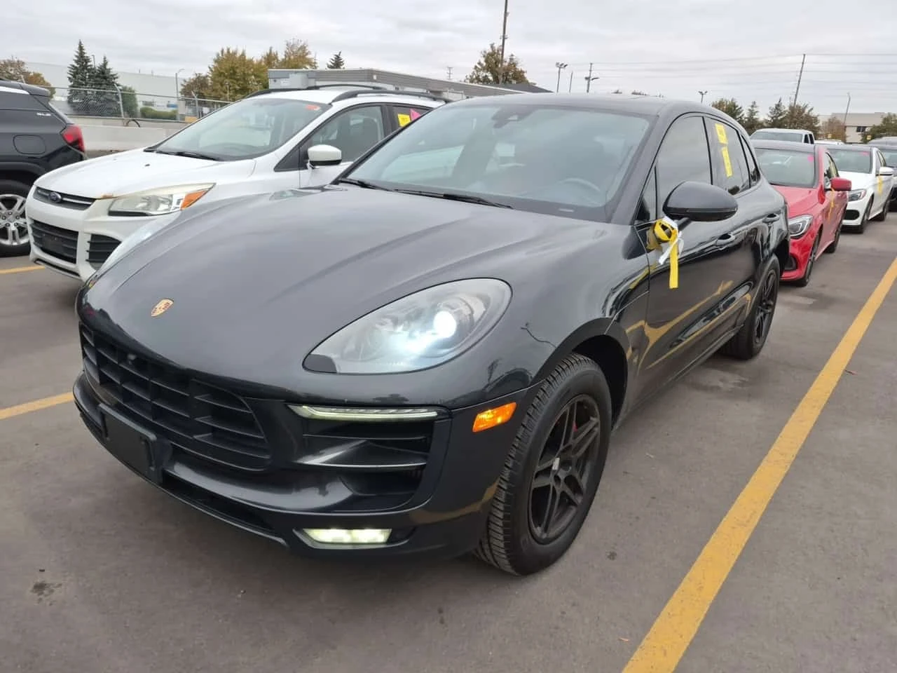 Porsche Macan * GTS * CARFAX * 