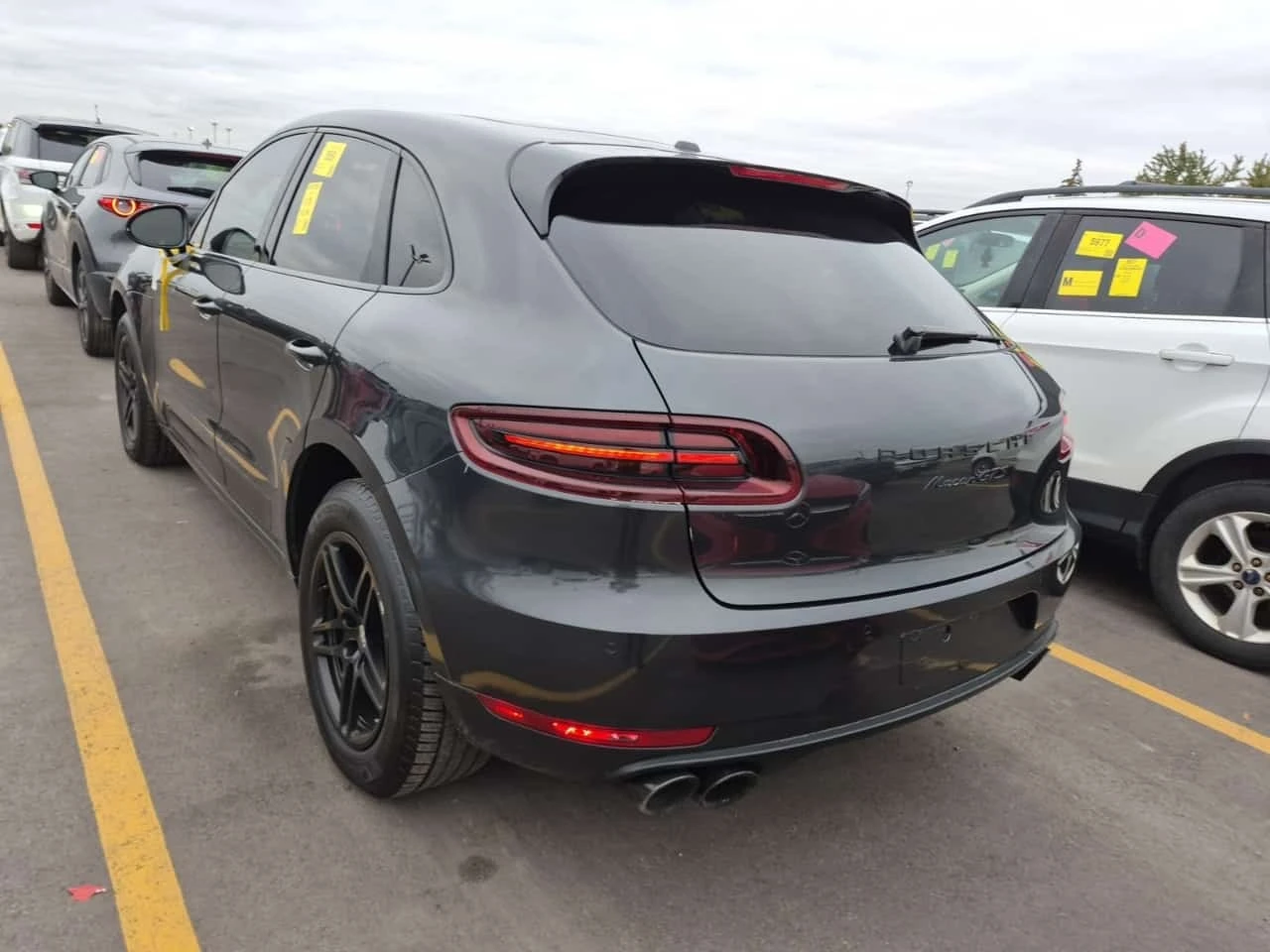 Porsche Macan * GTS * CARFAX * , снимка 6 - Автомобили и джипове - 56529268