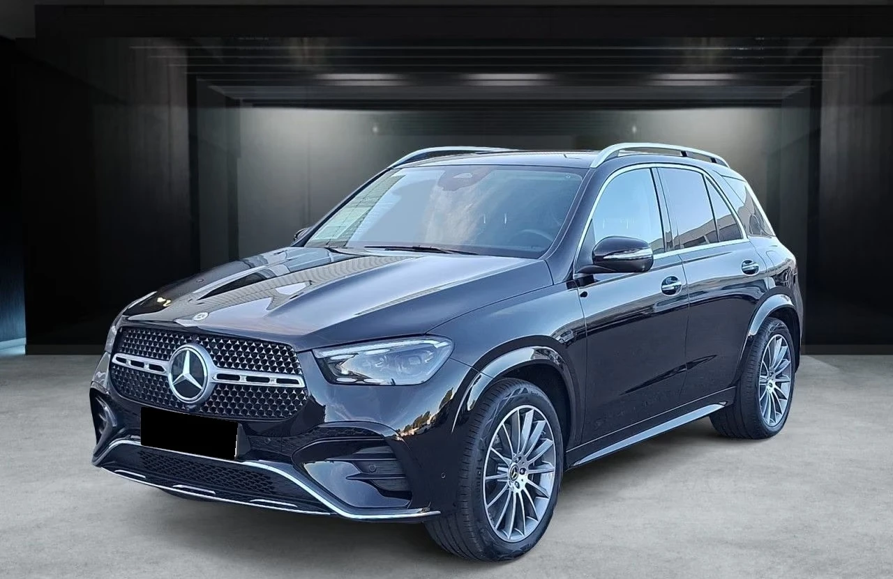 Mercedes-Benz GLE 350 de/4MATIC/PLUG-IN HYBRID/MUTLIBEAM/360/AIR MATIC/ | Mobile.bg � ����������� 3