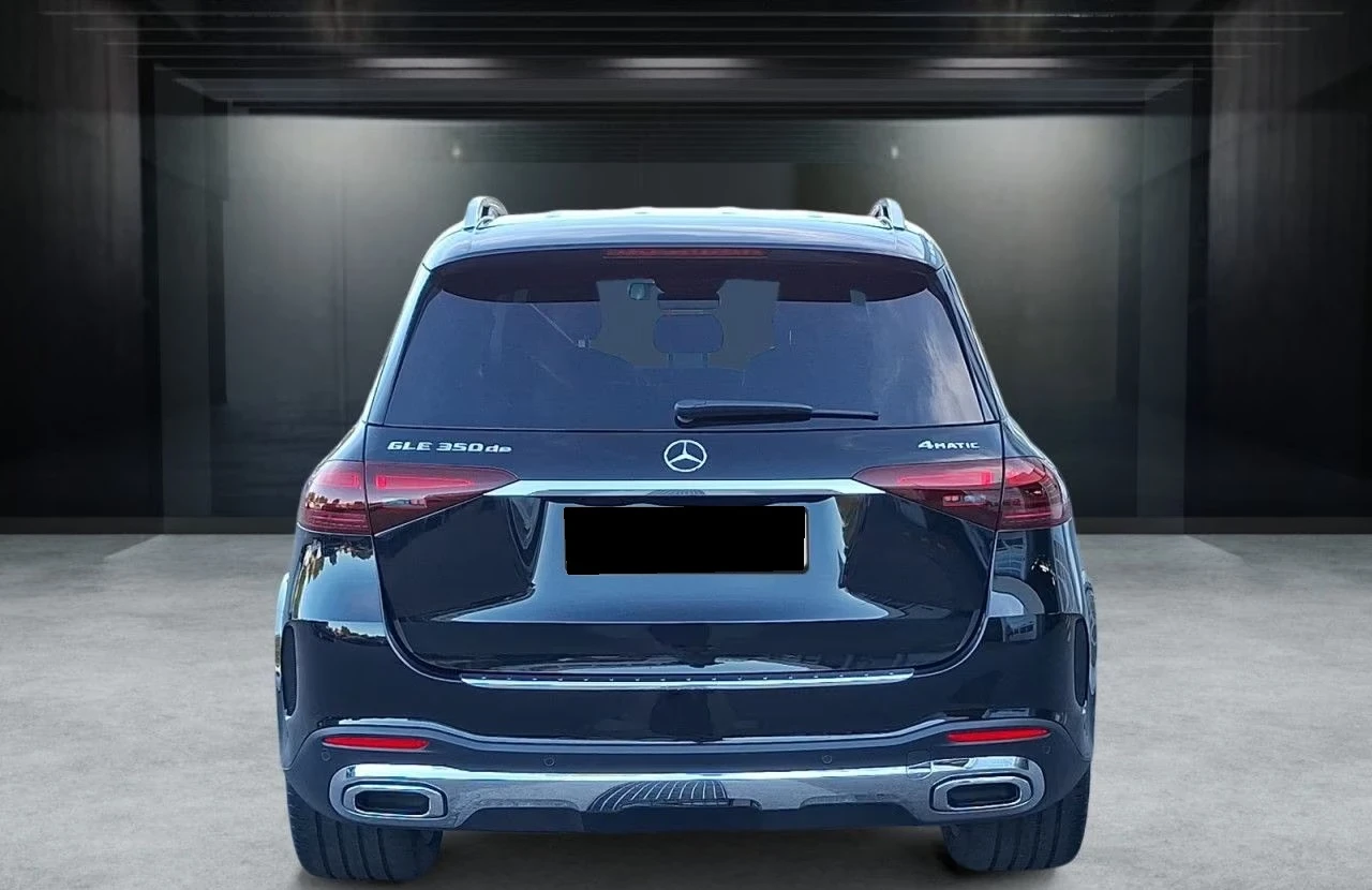 Mercedes-Benz GLE 350 de/4MATIC/PLUG-IN HYBRID/MUTLIBEAM/360/AIR MATIC/ | Mobile.bg � ����������� 4