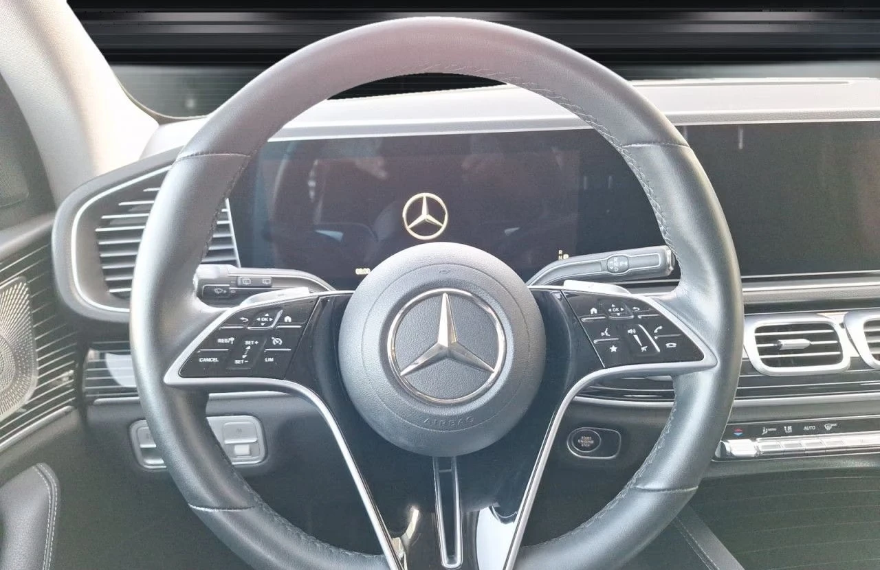 Mercedes-Benz GLE 350 de/4MATIC/PLUG-IN HYBRID/MUTLIBEAM/360/AIR MATIC/ | Mobile.bg � ����������� 8