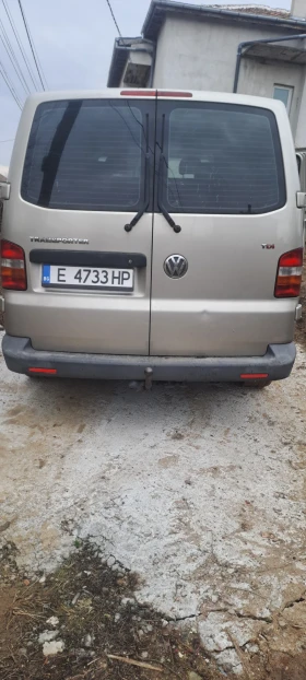 VW T5 Товаропътнически , снимка 2