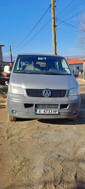 VW T5 Товаропътнически , снимка 7