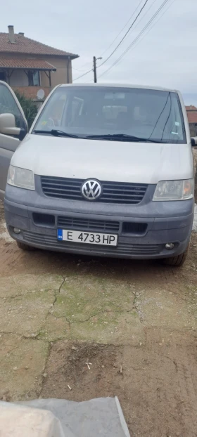 VW T5 Товаропътнически , снимка 1