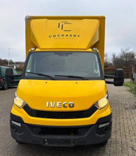 Iveco 35c15 3.0L* БОРД* 175000км* КЛИМА* 3.5т N1, снимка 3